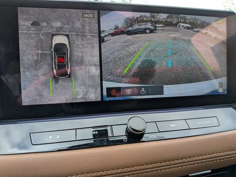 New 2026 Nissan Rogue Platinum w/ Platinum Premium Package image 26