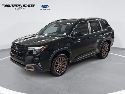 New 2026 Subaru Forester Sport image 1