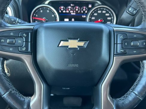 Used 2022 Chevrolet Silverado 2500 High Country w/ LPO, Hitch Package image 10