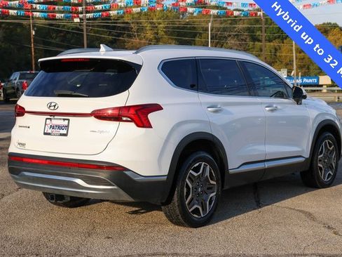 Used 2021 Hyundai Santa Fe Limited w/ Cargo Package image 3