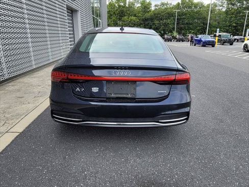 Used 2019 Audi A7 3.0T Premium Plus AWD/4WD image 10