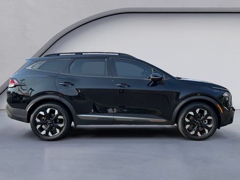 Used 2023 Kia Sportage X-Line AWD/4WD image 6