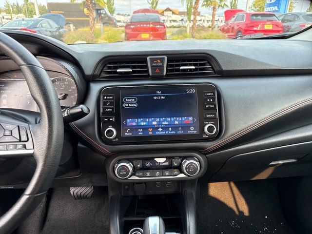 Used 2024 Nissan Versa SR FWD image 20