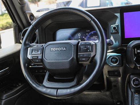 Used 2024 Toyota Land Cruiser AWD/4WD image 17
