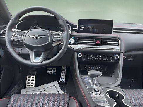 New 2025 Genesis G70 2.5T w/ Sport Prestige Package image 14