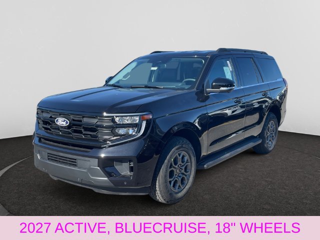 New 2027 Ford Expedition Active AWD/4WD image 1