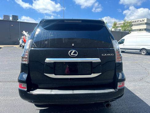Used 2020 Lexus GX 460 Premium image 4