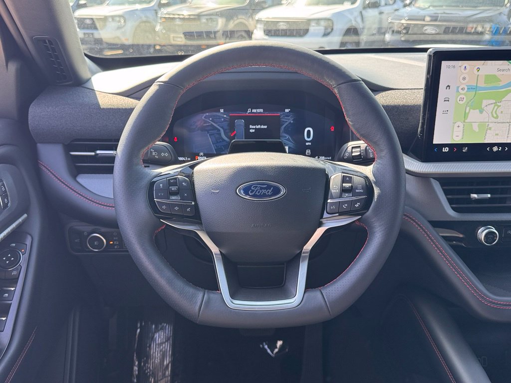 Used 2026 Ford Explorer ST-Line RWD image 21