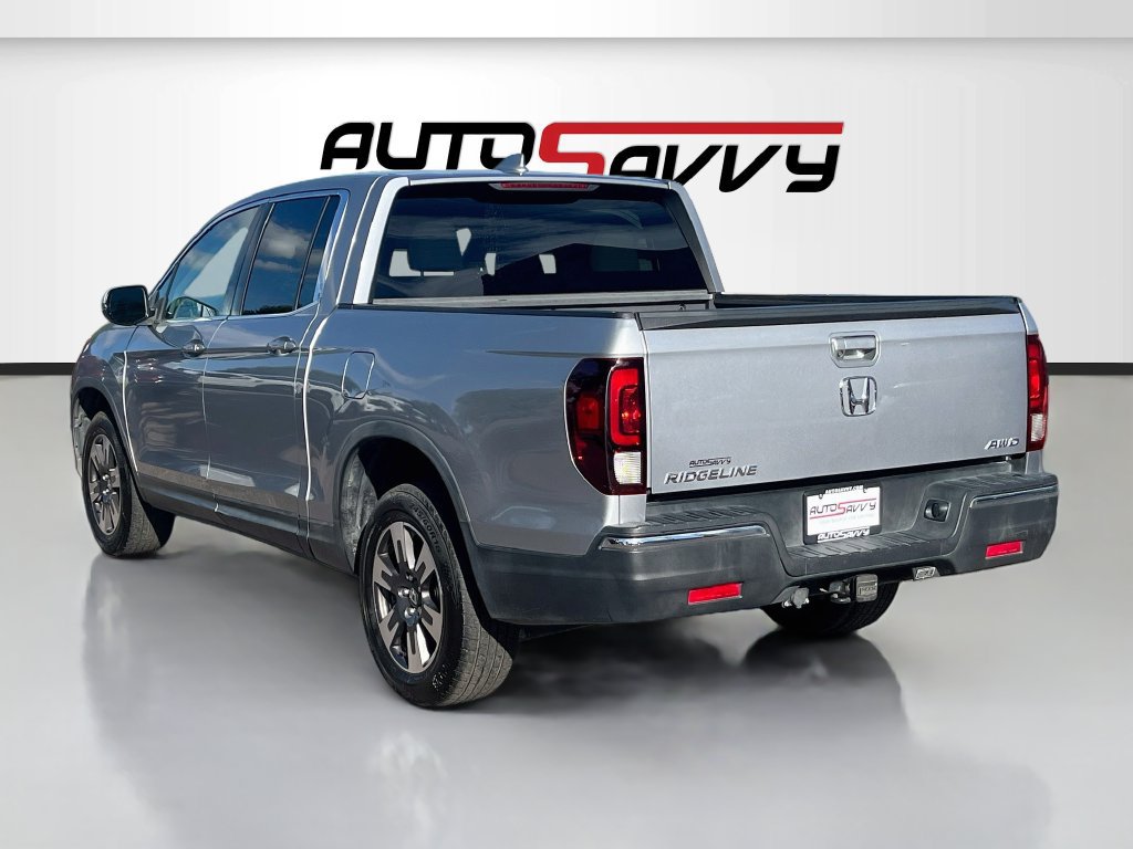 Used 2017 Honda Ridgeline RTL-T image 5