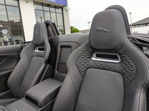Used 2021 Jaguar F-TYPE First Edition RWD image 45