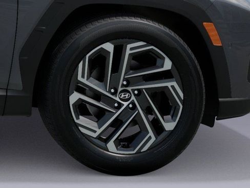 New 2026 Hyundai Tucson Limited FWD image 8