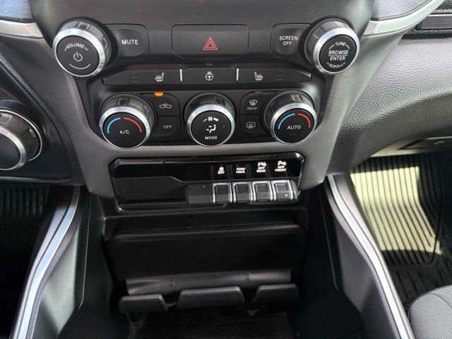 Used 2021 RAM 1500 Big Horn AWD/4WD image 32
