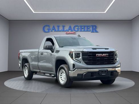Used 2024 GMC Sierra 1500 Pro w/ Pro Value Package image 1