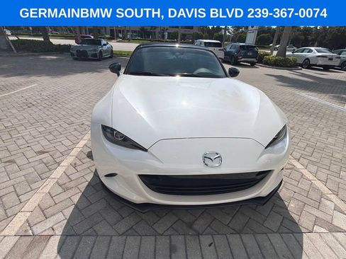 Used 2026 MAZDA MX-5 Miata Club w/ Brembo/BBS Recaro Package RWD image 19