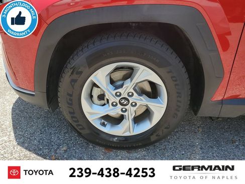 Used 2022 Hyundai Tucson SE FWD image 13