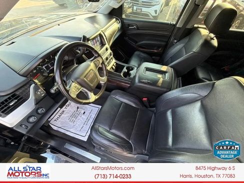 Used 2020 GMC Yukon SLT AWD/4WD image 19