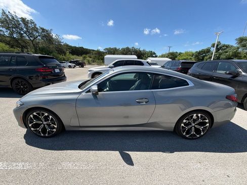 Used 2026 BMW 430i Coupe w/ Parking Assistance Package RWD image 2