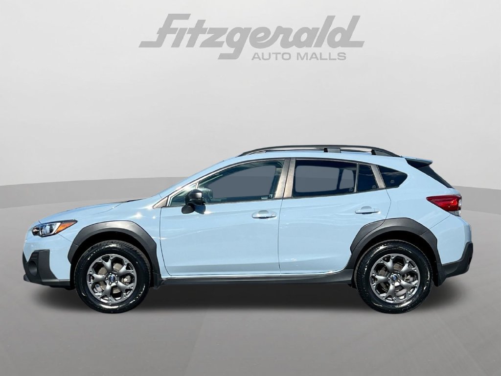 Used 2021 Subaru Crosstrek 2.5i Sport w/ Moonroof Package AWD/4WD image 14