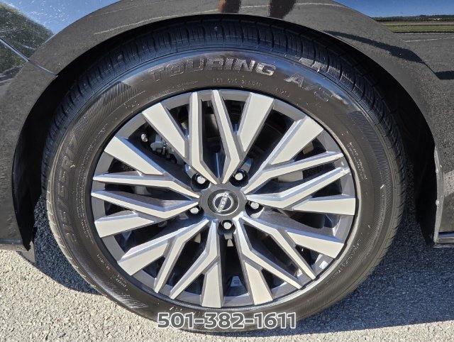Certified 2025 Nissan Altima 2.5 SV FWD image 18