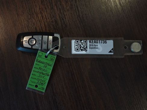 Used 2019 Ford Expedition Limited w/ Equipment Group 303A image 32