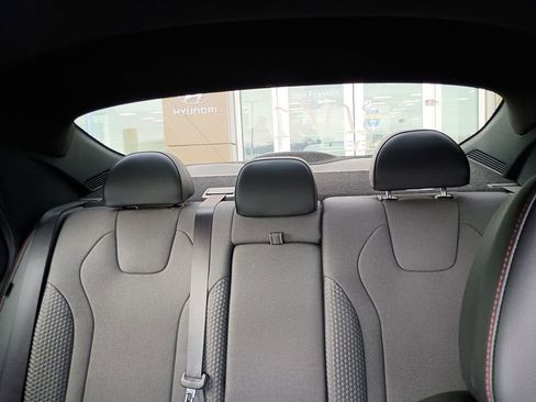 New 2025 Hyundai Elantra N Line image 13