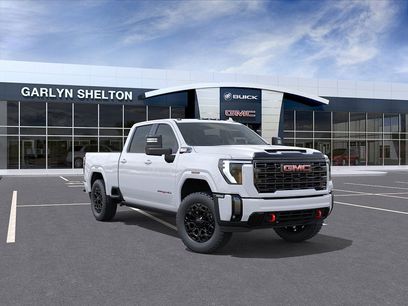 New 2026 GMC Sierra 2500 AT4