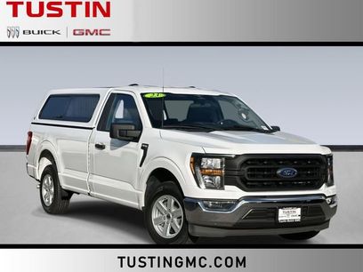 Used 2023 Ford F150 XL w/ XL Chrome Appearance Package