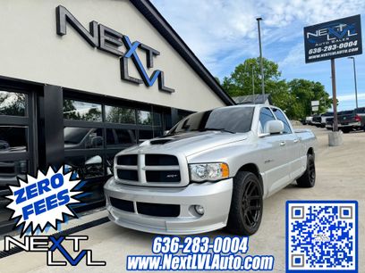 Used 2005 Dodge Ram 1500 Truck 2WD Quad Cab