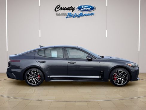 Used 2023 Kia Stinger GT-Line w/ Sun & Sound Package image 27