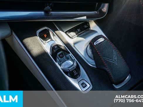 Used 2023 Chevrolet Corvette Stingray Premium Conv RWD image 38