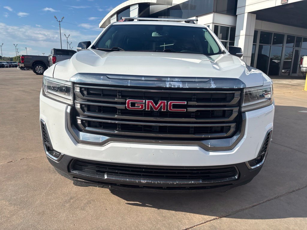 Used 2020 GMC Acadia AT4 AWD/4WD image 7
