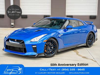 Used 2020 Nissan GT-R Premium