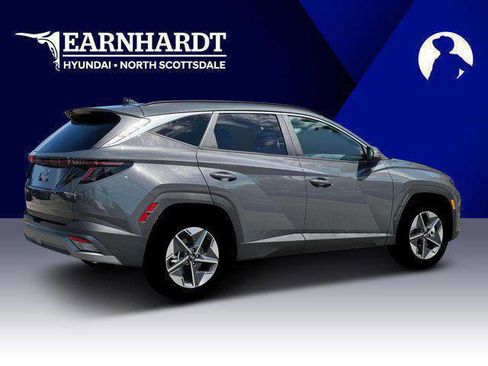 New 2026 Hyundai Tucson SEL image 8