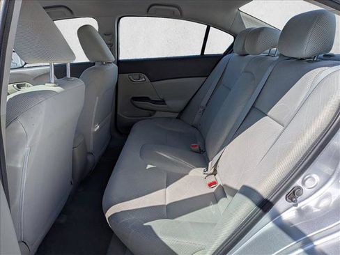 Used 2012 Honda Civic LX image 16