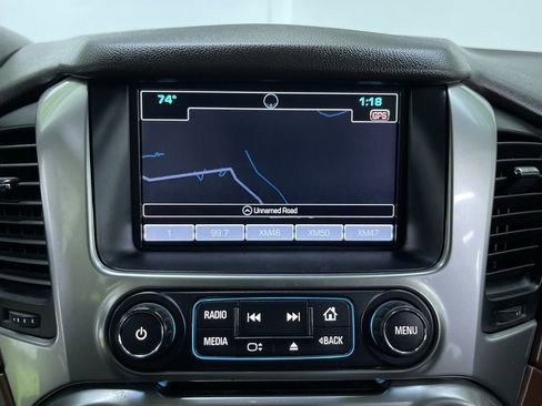 Used 2016 Chevrolet Tahoe LTZ image 23