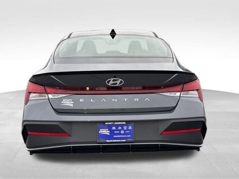 New 2026 Hyundai Elantra Sport FWD image 4