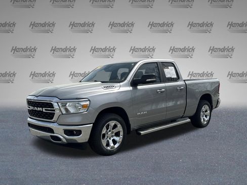 Used 2022 RAM 1500 Big Horn w/ Trailer Tow Group image 4