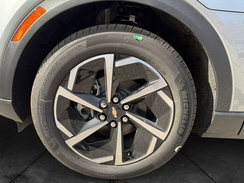 New 2026 Chevrolet Equinox EV LT FWD image 14
