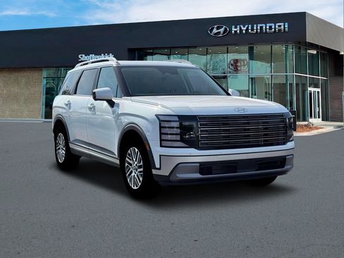 New 2026 Hyundai Palisade SEL image 11
