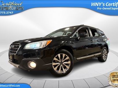 Used 2017 Subaru Outback 3.6R Touring