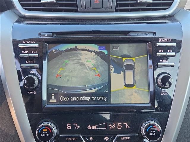 Used 2018 Nissan Murano SL w/ Cargo Package FWD image 14
