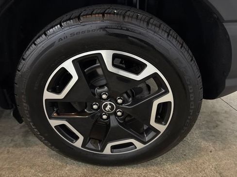 Used 2021 Ford Bronco Sport Outer Banks AWD/4WD image 8