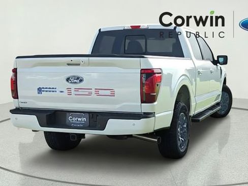 Certified 2025 Ford F150 XLT w/ Equipment Group 302A MID AWD/4WD image 5