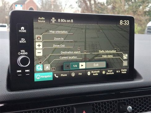 Used 2022 Honda Civic Sport Touring image 17