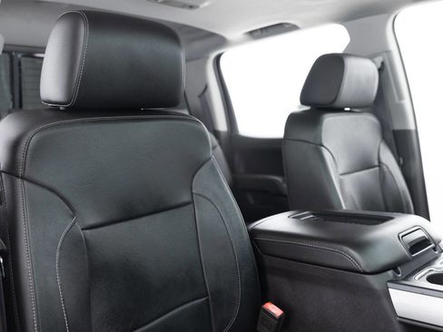 Used 2017 Chevrolet Silverado 1500 LTZ Z71 w/ LTZ Plus Package image 30