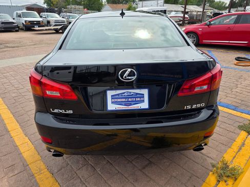 Used 2008 Lexus IS 250 RWD image 6