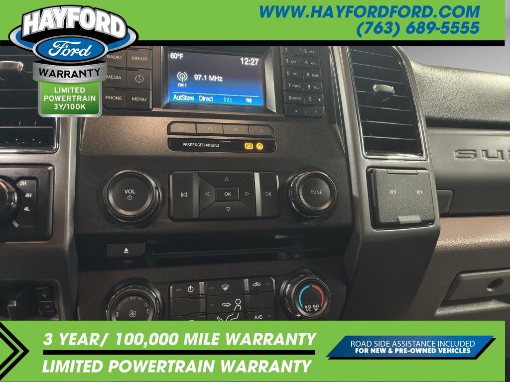 Used 2018 Ford F250 XLT AWD/4WD image 18