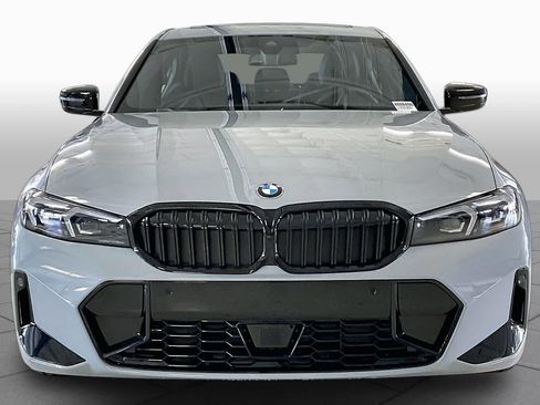 New 2026 BMW 330i Sedan w/ M Sport Package RWD image 3