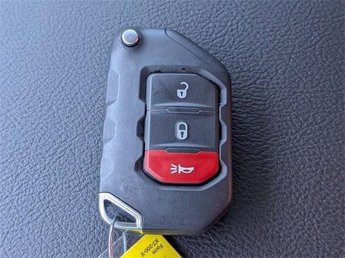 New 2026 Jeep Wrangler Unlimited Sport image 28