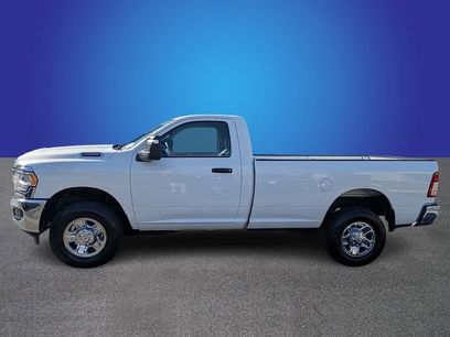 Used 2024 RAM 2500 Tradesman w/ Chrome Appearance Group